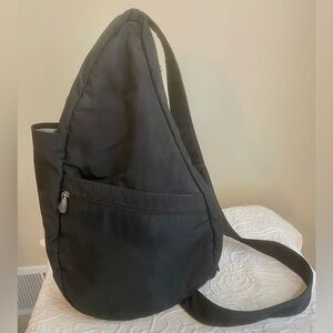 Ameribag Backpack Slingbag Black